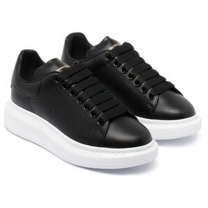 Alexander McQueen Black & White EU 37